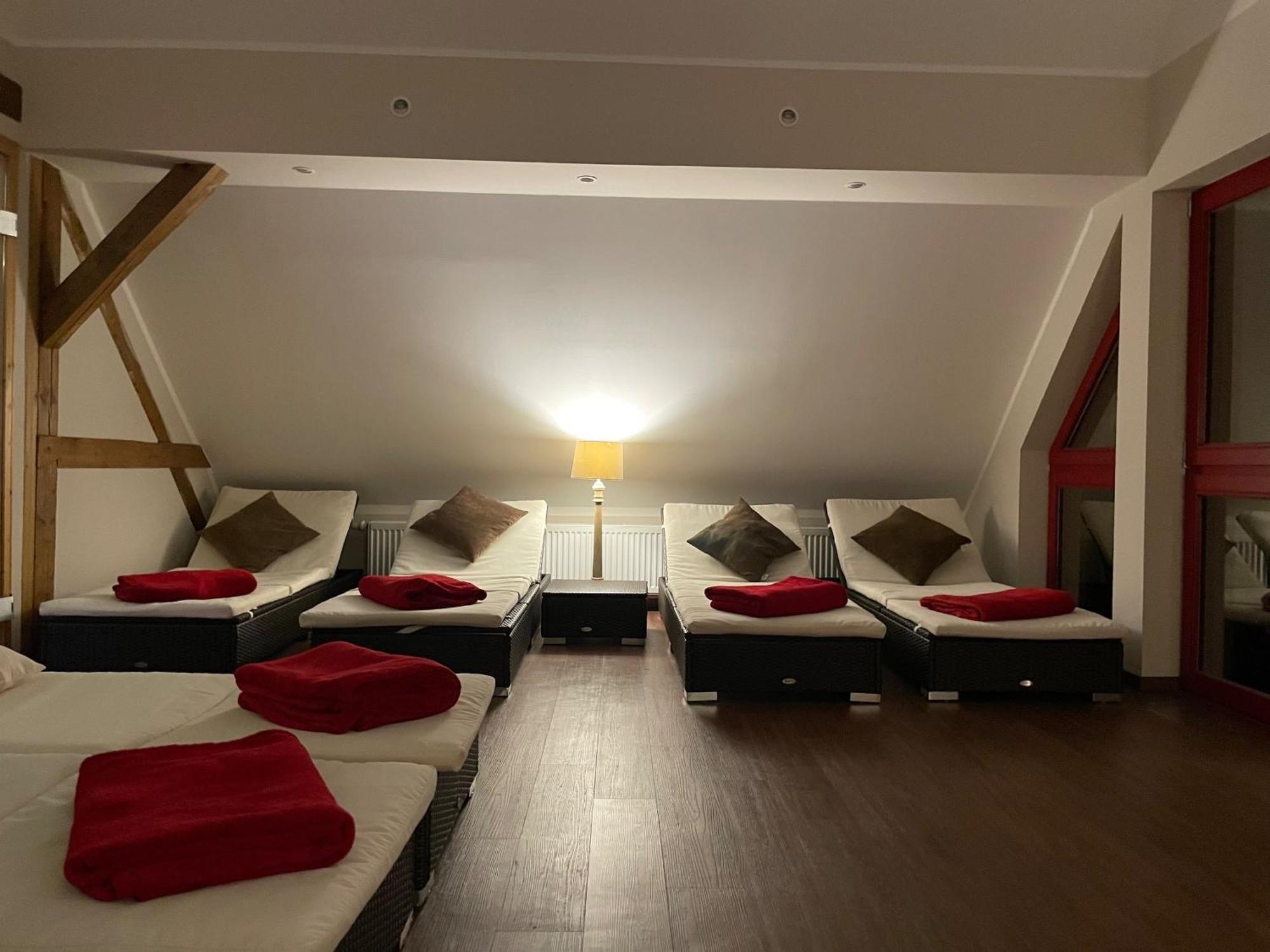 Zur Bergwiese 5 Sterne Appartementhaus Furstenau  Room photo