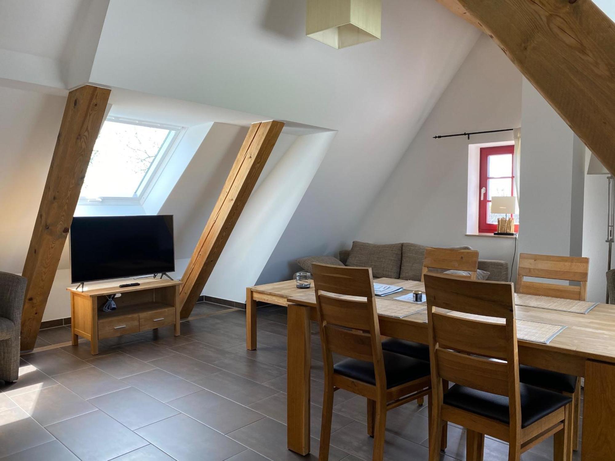 Zur Bergwiese 5 Sterne Appartementhaus Furstenau  Room photo