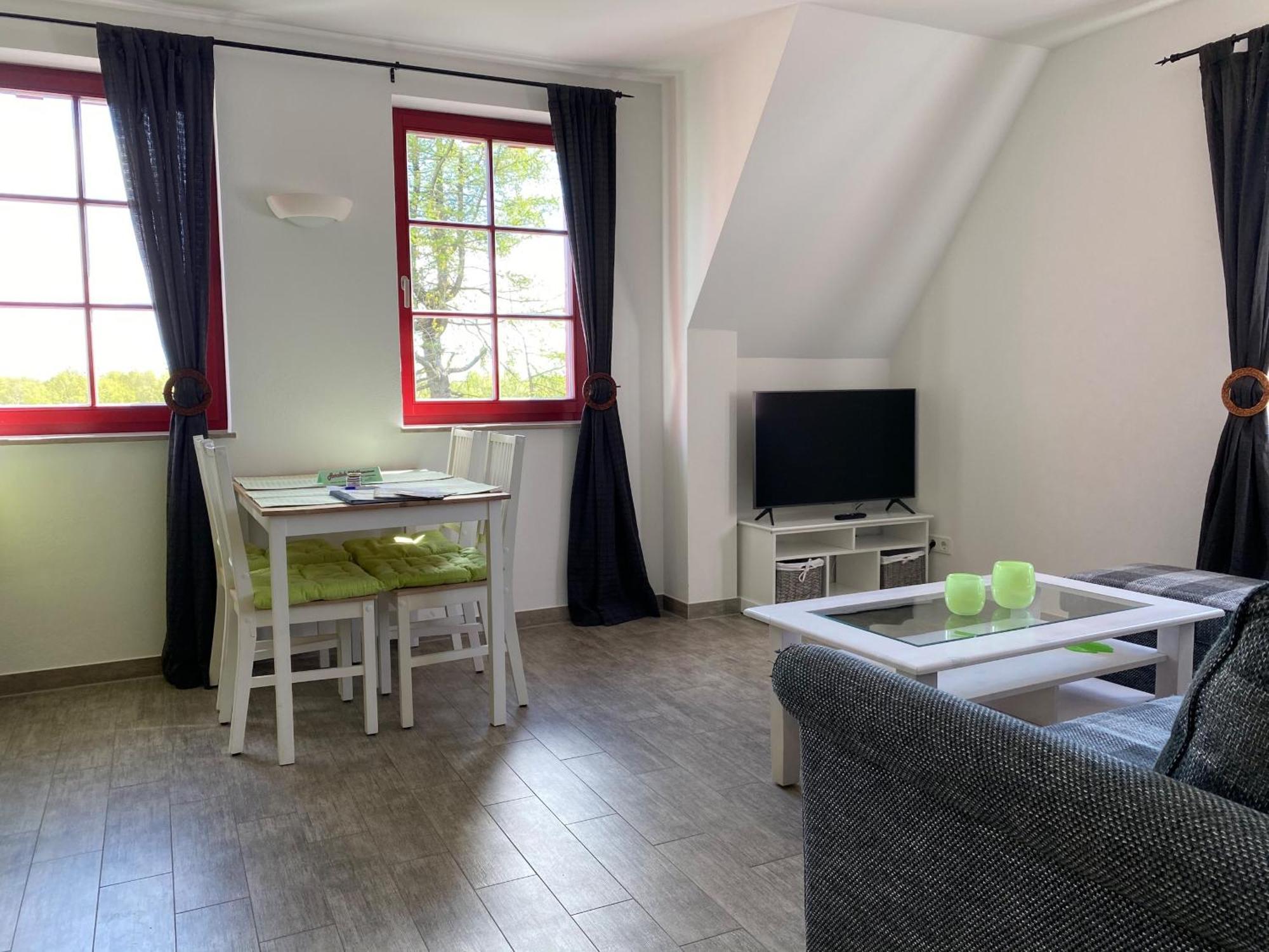 Zur Bergwiese 5 Sterne Appartementhaus Furstenau  Room photo