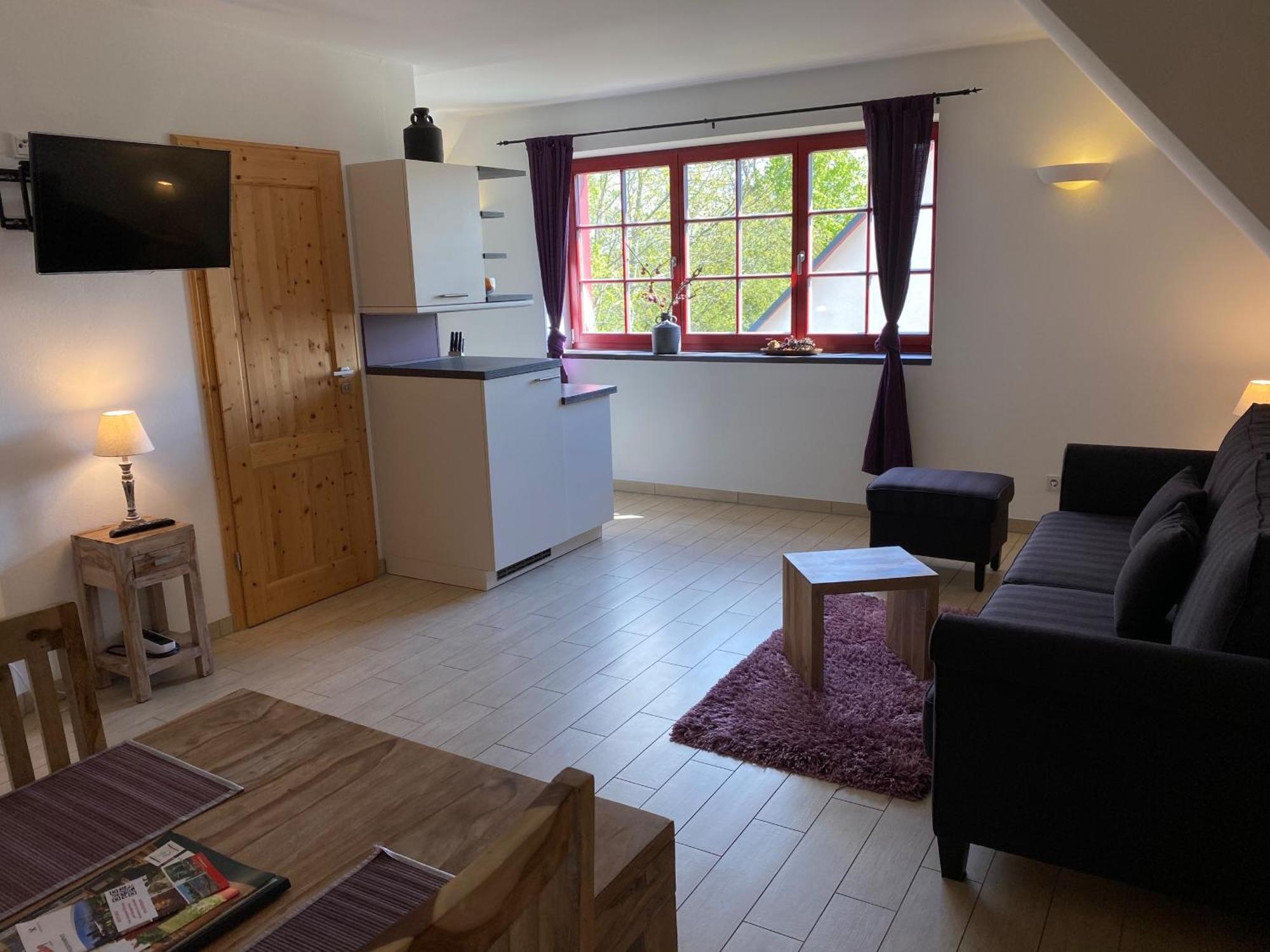 Zur Bergwiese 5 Sterne Appartementhaus Furstenau  Room photo