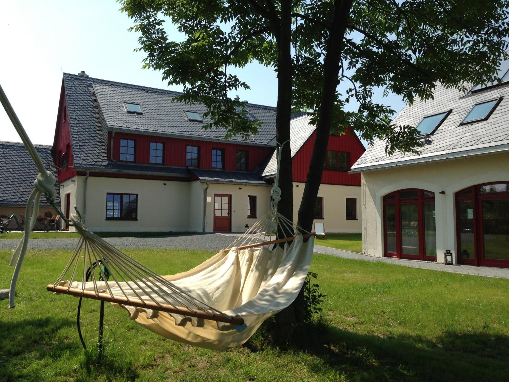 Zur Bergwiese 5 Sterne Appartementhaus Furstenau  Exterior photo